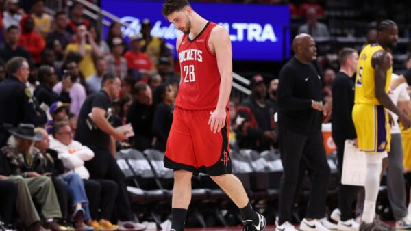 Rockets May Trade Alperen Sengun for Superstar This Offseason