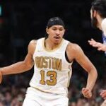 Ron Harper Jr. praises Boston Celtics team culture
