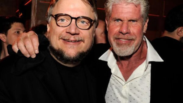 Ron Perlman Reflects on 'Cronos' Impact on His Career