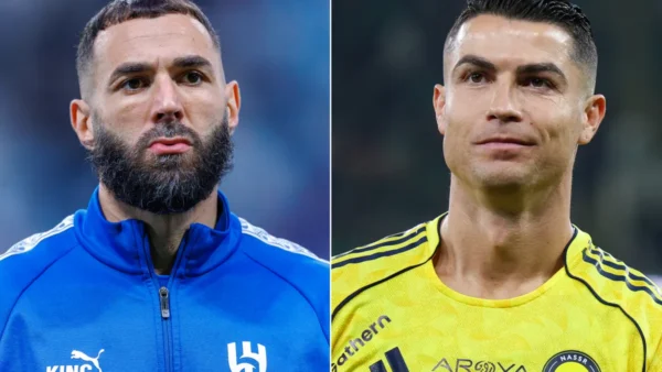 Ronaldo and Benzema Lead Al-Nassr and Al-Hilal in AFC Champions League