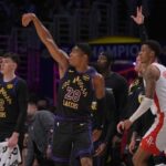 Rui Hachimura Details Preparation for Playoff Success with Lakers