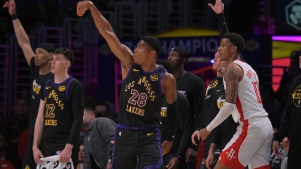 Rui Hachimura Details Preparation for Playoff Success with Lakers