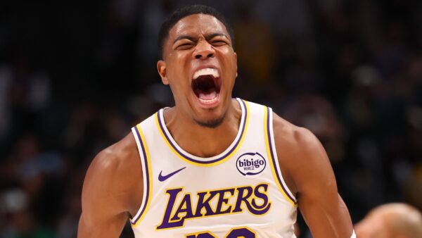 Rui Hachimura's Candid Take After Lakers' Game 3 Victory