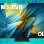 Samsung S95F QD-OLED TV on sale at record low price on Amazon during Big Spring Sale