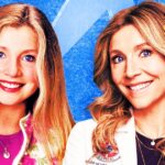 Sarah Chalke recalls the backlash over her Roseanne Becky role casting