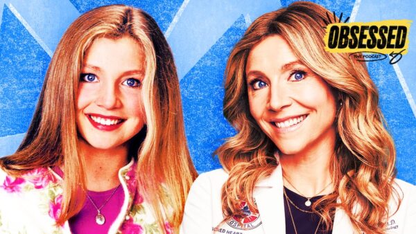 Sarah Chalke recalls the backlash over her Roseanne Becky role casting