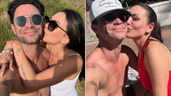 Sasha Farber and Janel Parrish Confirm Romance with Instagram Post
