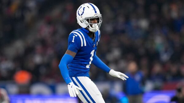 Sauce Gardner Feels No Added Pressure Without Colts First-Round Pick