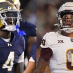 Bucky Brooks 2026 NFL Draft scouting notebook analysis cover image featuring top prospects