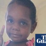 Search for Missing Five-Year-Old Aboriginal Girl in Alice Springs