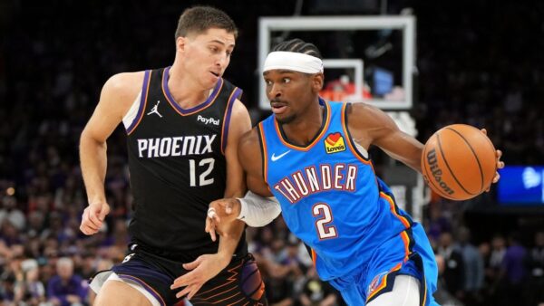 Shai Gilgeous-Alexander Scores 42, Thunder Near Sweep
