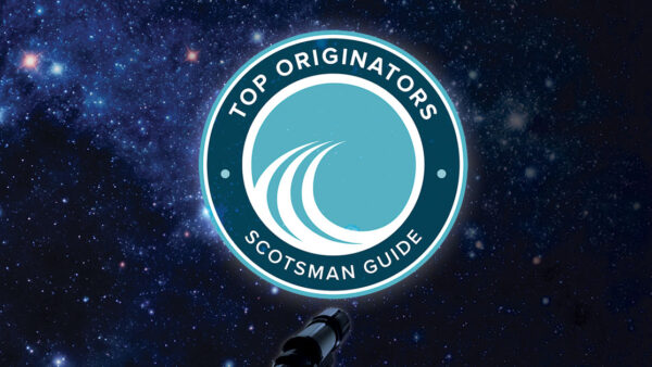 Shant Banosian, top mortgage originator for Scotsman Guide 2026