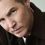 Shawn Hatosy as Dr. Jack Abbot on HBO Max's The Pitt, discussing internet fame and viral tweets