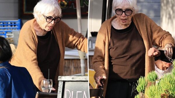 Shirley MacLaine Celebrates 92nd Birthday with Lunch in Malibu