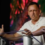 Silicon Valley elites Peter Thiel and Marc Andreessen leading an attack on public science funding institutions