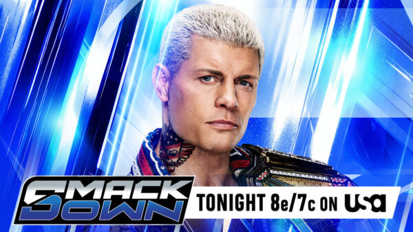 SmackDown After WrestleMania: Cody Rhodes Returns, Rhea Ripley Debuts