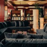 Soho House Tokyo exterior and rooftop infinity pool in Aoyama district