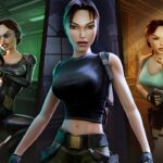 PlayStation Plus April 2026 games lineup featuring Lords of the Fallen, Sword Art Online, and Tomb Raider covers