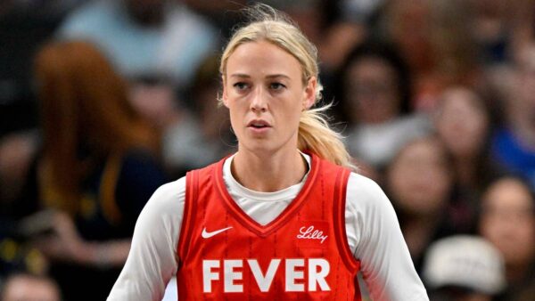 Sophie Cunningham Discusses Contract Negotiation with Indiana Fever