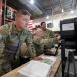 U.S. Space Force officials discuss plans for a new physical test and training range to accelerate technology delivery