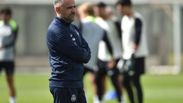 Sporting Faces Tondela with Uncertainty in Starting XI