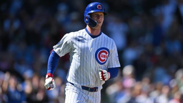 SportsLine computer model simulation results for Chicago Cubs vs Tampa Bay Rays MLB game