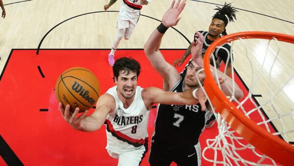 Spurs vs. Trail Blazers Game 4: Key Factors to Consider