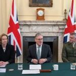 Keir Starmer warns about Iran conflict fallout and need for UK allies