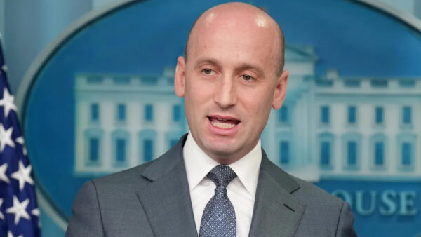 Stephen Miller warns about indefinite Iran war during Fox News interview