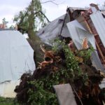Storms damage Indianapolis to east central Indiana