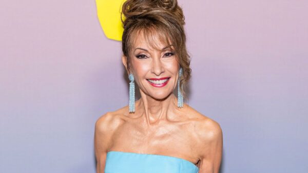 Susan Lucci at the Outcome premiere credits Jonah Hill for her acting return