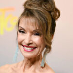 Susan Lucci on the red carpet for the Outcome premiere after a decade-long hiatus