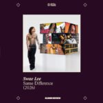Swae Lee posing for the cover of his debut solo album Same Difference