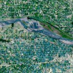 Taiwan Farm Mosaic Captured by Landsat 9