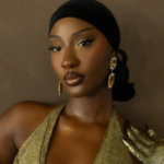 Grammy-winning singer Tems discussing her music career and personal growth journey