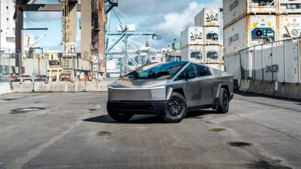Tesla Cybertruck Owner Hits 100,000 Miles, Faces $7,200 Repair