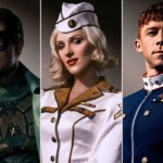 The Boys Season 5 scene hinting at the Vought Rising prequel story with Soldier Boy and Stormfront