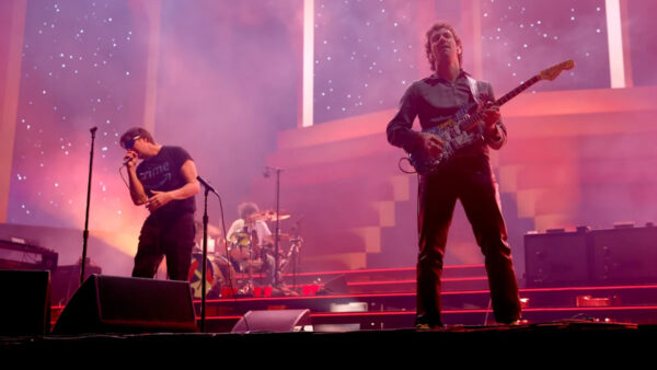 The Strokes band members announce their 2026 Reality Awaits World Tour dates and venues