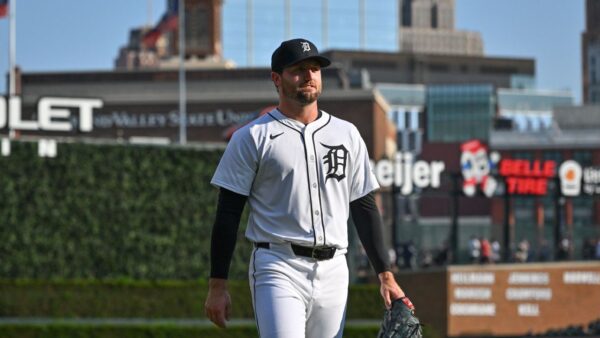 Tigers Place Casey Mize and Javier Baez on Injured List