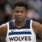 Anthony Edwards and Julius Randle questionable for Timberwolves vs Rockets NBA game injury report