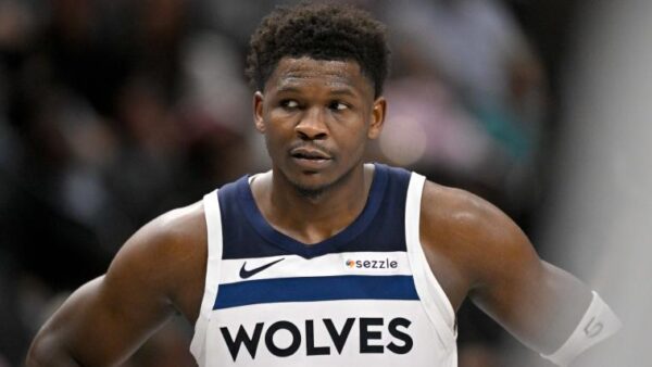 Anthony Edwards and Julius Randle questionable for Timberwolves vs Rockets NBA game injury report