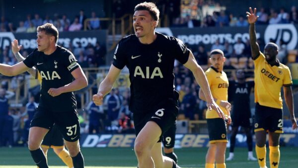 Tottenham Hotspur Secures Crucial Win Against Wolves Amid Relegation Woes