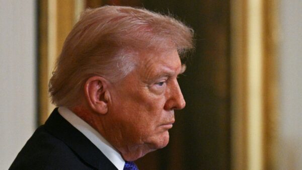 President Donald Trump Truth Social post attacking Supreme Court Justice Ketanji Brown Jackson as low IQ
