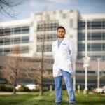 Former President Donald Trump's immigration policies blocking foreign doctors from working in US hospitals