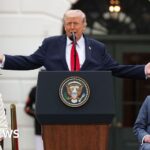 Trump Remembers His Mother's Affection for Young Prince Charles