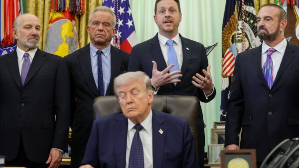Trump's Truth Social Activity Reveals Sleep Deprivation