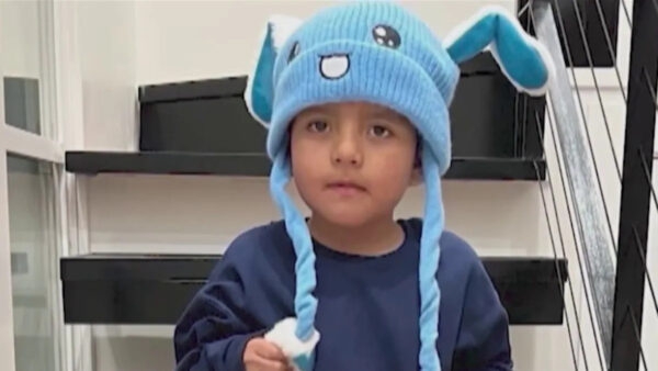 DOJ appeals release of 5-year-old asylum seeker Liam Conejo and father from ICE detention