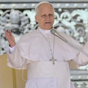 U.S. Pentagon official and Vatican envoy meeting after Pope's war critique