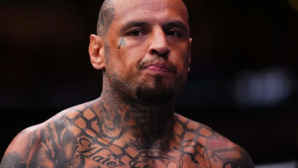UFC fighter Daniel Rodriguez details his Mexican prison ordeal
