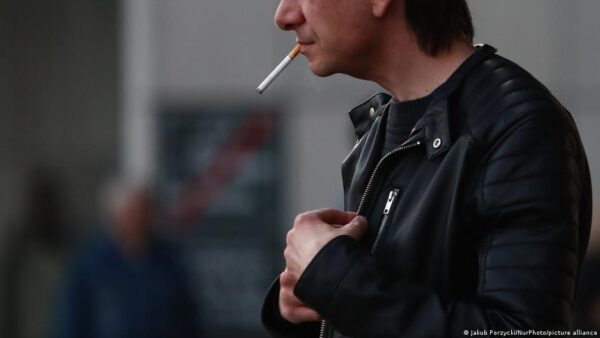 UK parliament passes landmark generational smoking ban law